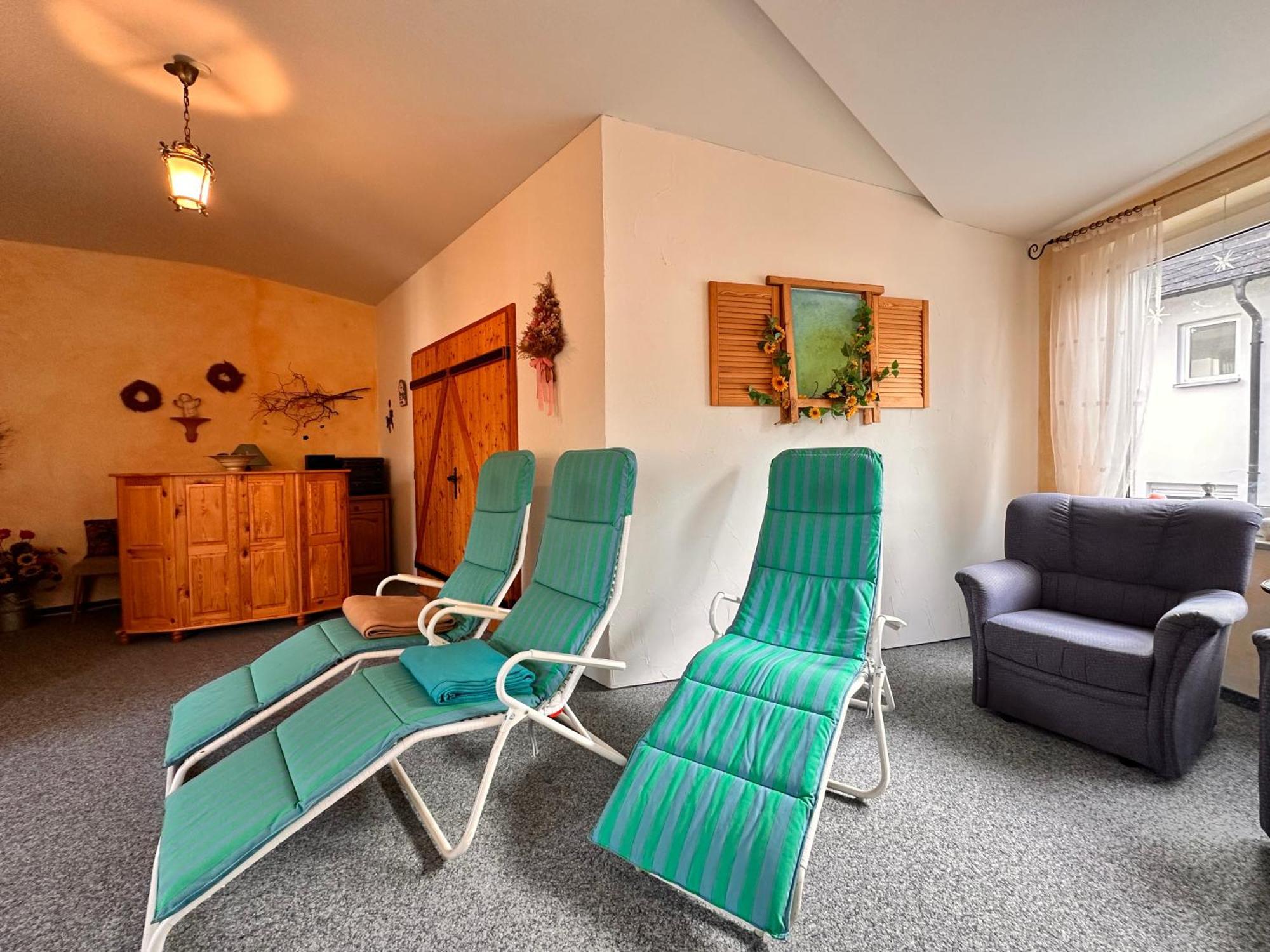 Pension Zum Loewen, Parkplatz, Fruehstueck, Wlan, Zentral Bad Steben Exteriör bild