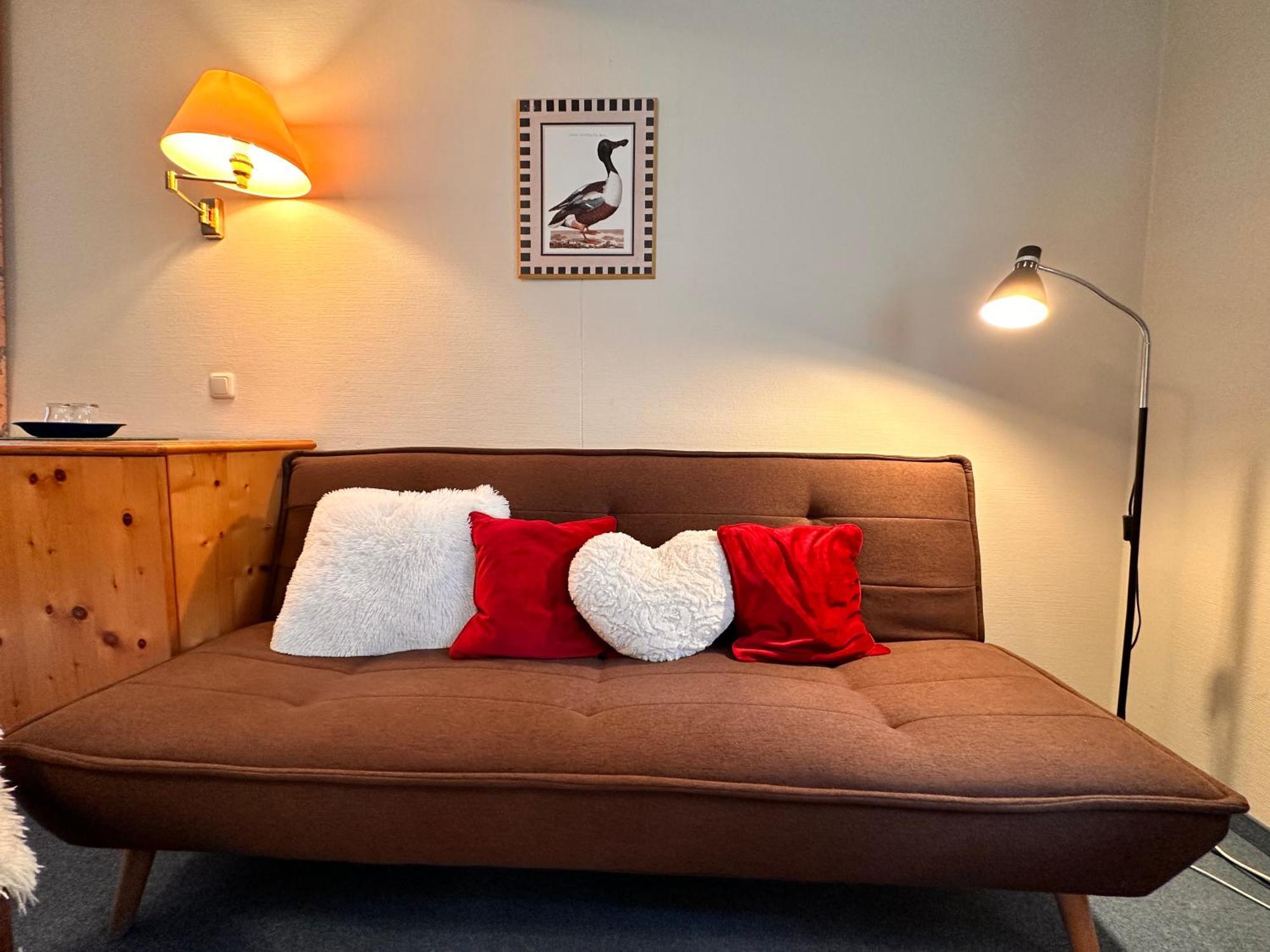 Pension Zum Loewen, Parkplatz, Fruehstueck, Wlan, Zentral Bad Steben Exteriör bild